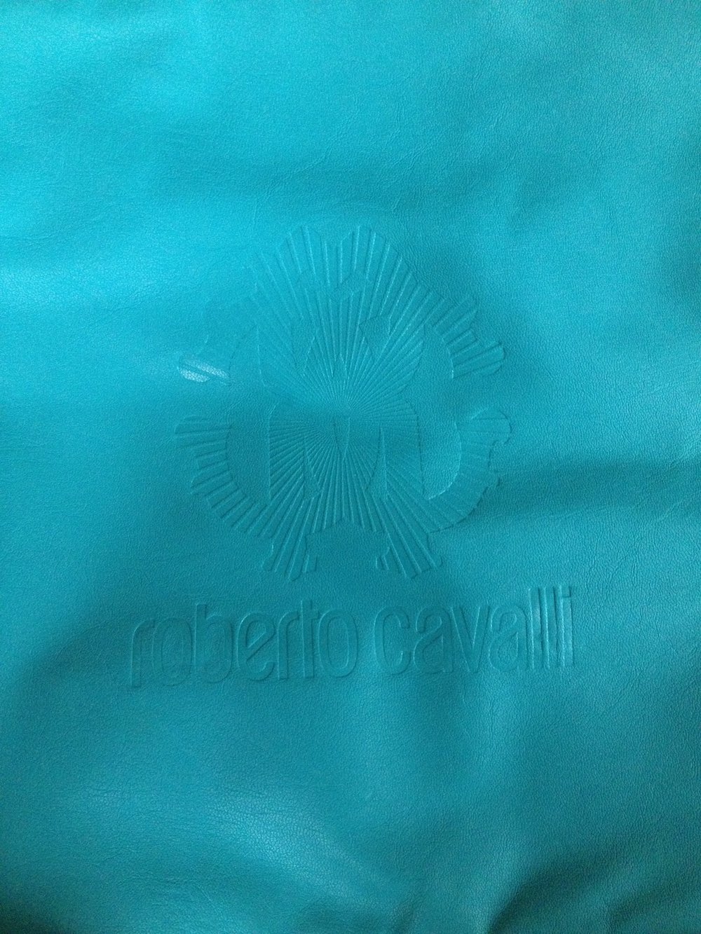 Neue Roberto Cavalli Tasche