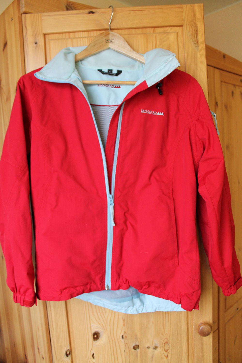 Super schöne Regenjacke