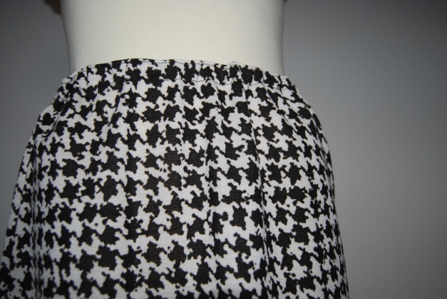 Hahnentritt  Rock  Trendi