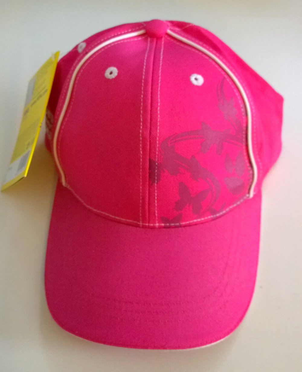 Cap Pink Fifa