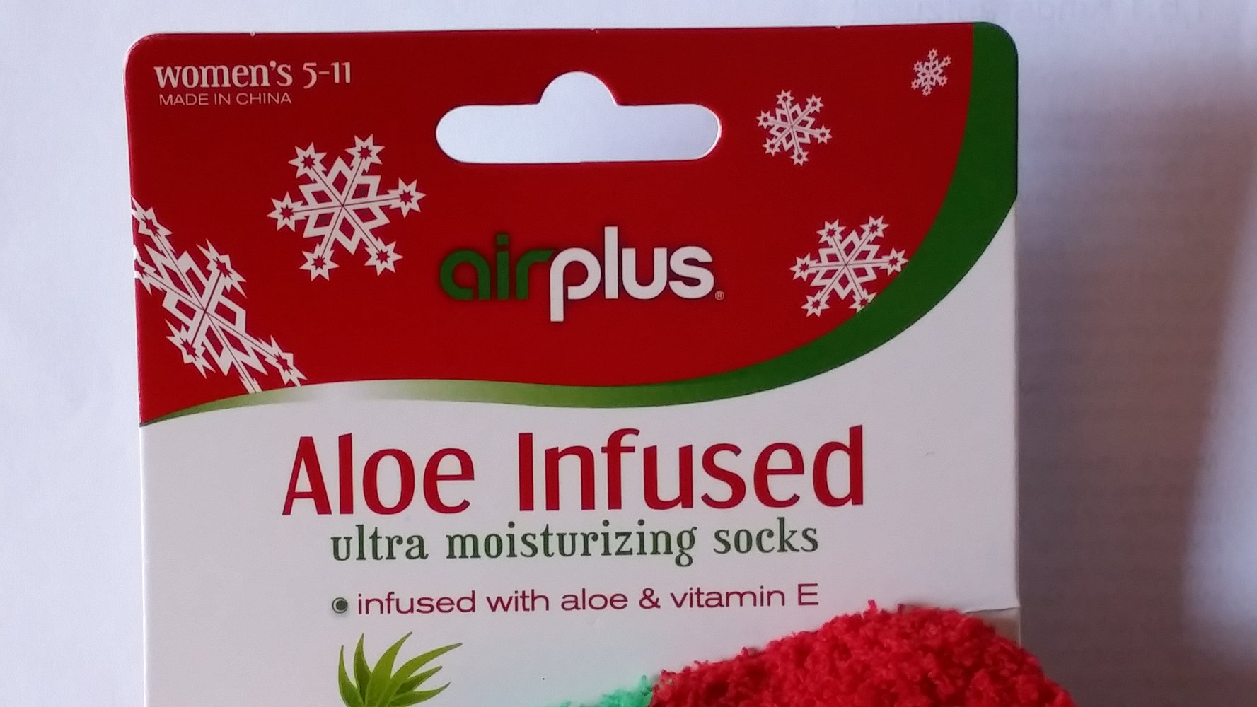 superweiche Socken - neu - von AirPlus - 2 Paar Größe 5-11