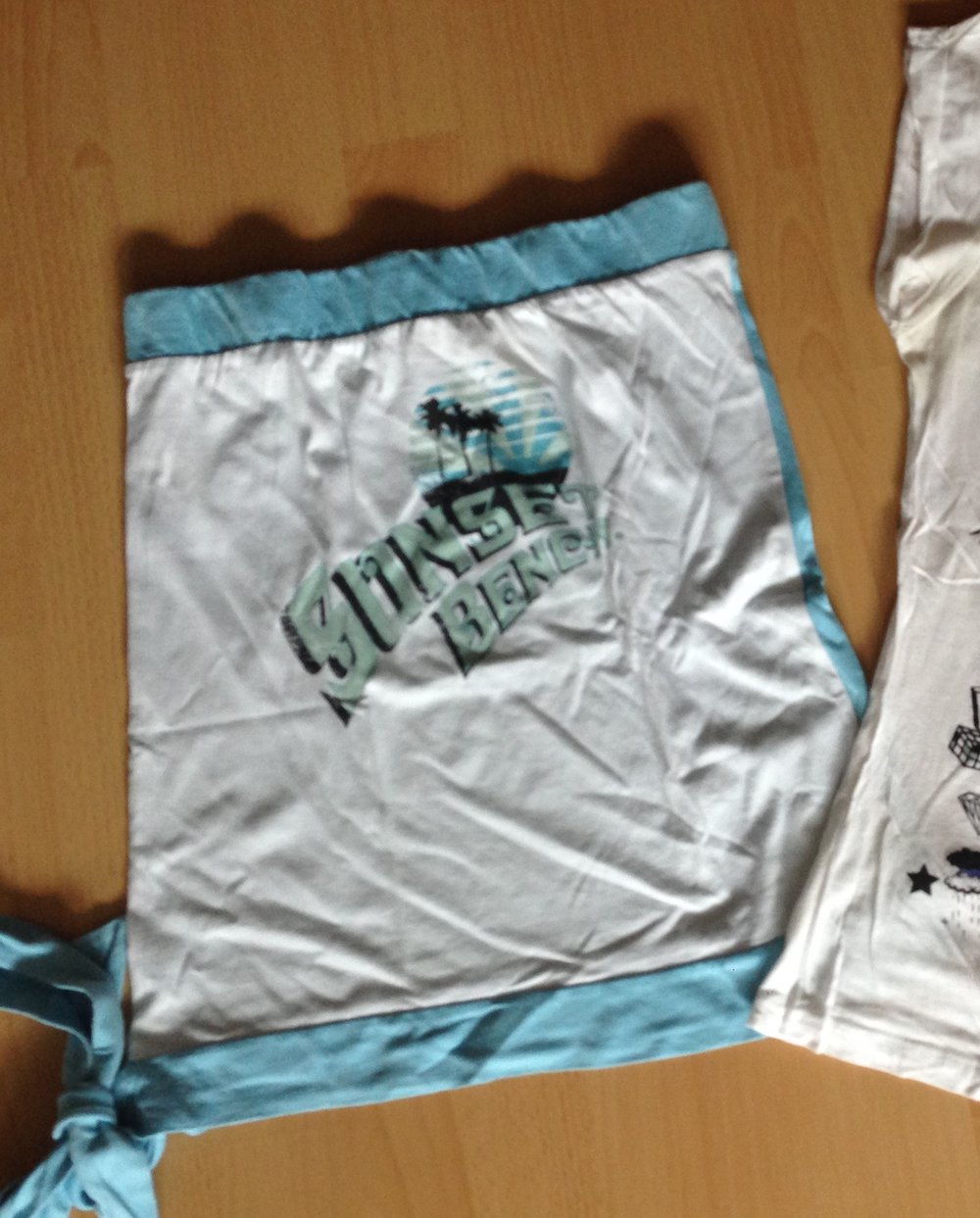 wie neu: Bench Top Gr. S schulterfrei