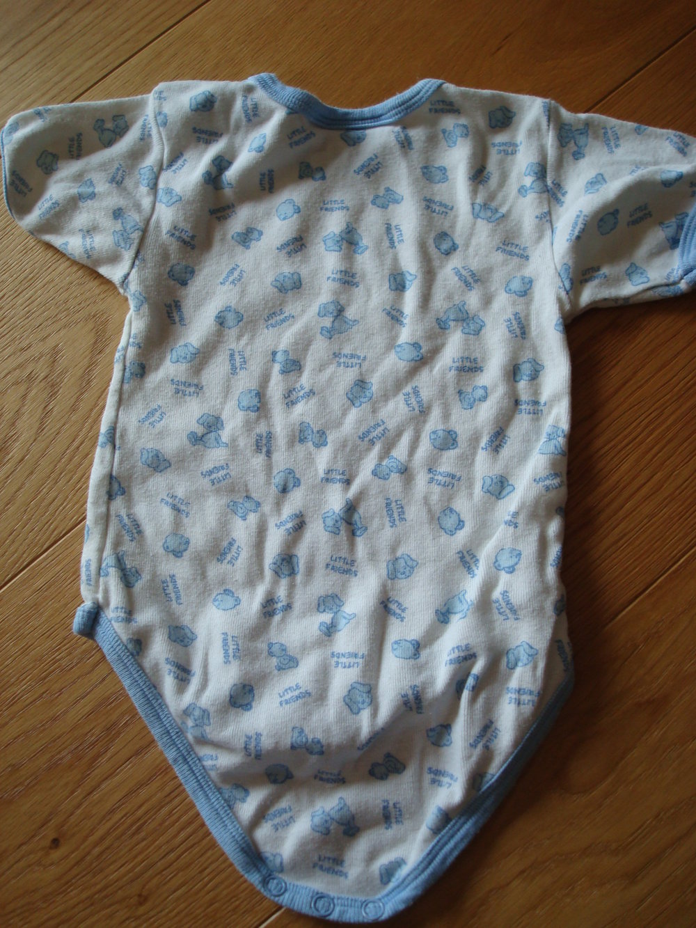 2 süße Bodys für den Sommer für Jungen