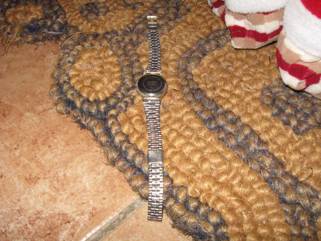 *** Uhrenliebhaber aufgepasst ~ Die 80-ziger lassen grüßen ***