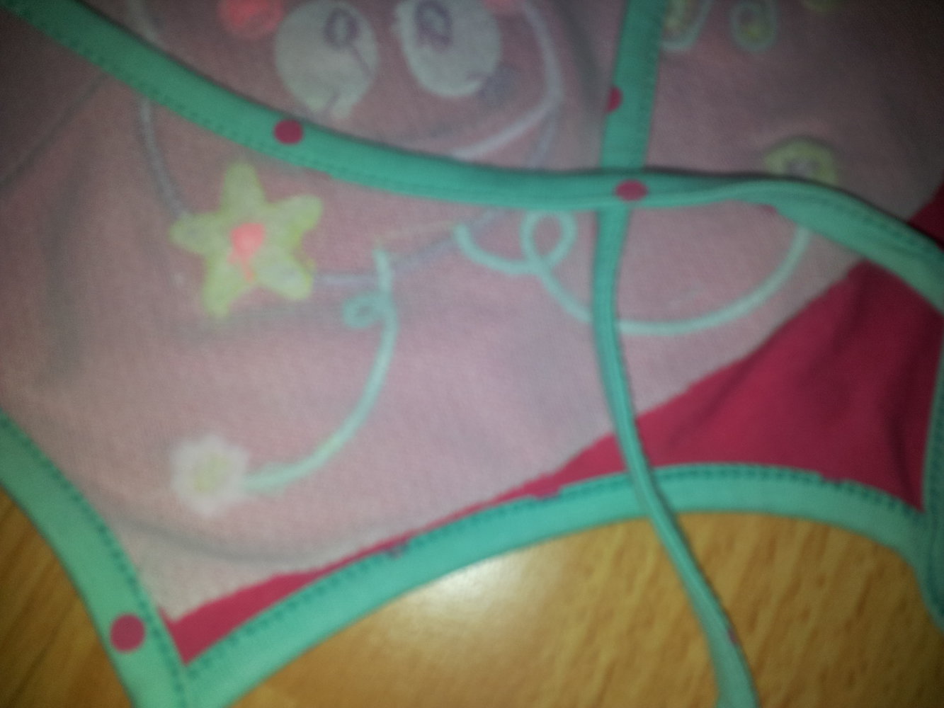 Badeanzug Baumwolle Schmetterling NEU 