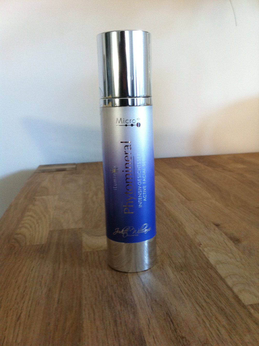 Judith Williams Phytomineral: Intensiv-Gesichtsserum 100ml - neu!