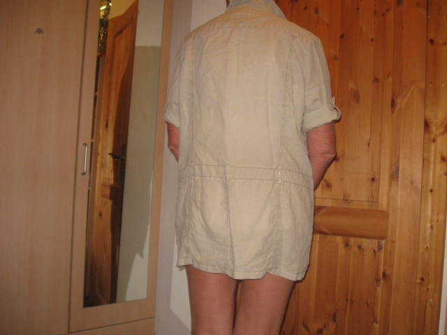 *** Super schöne Blusenjacke ***