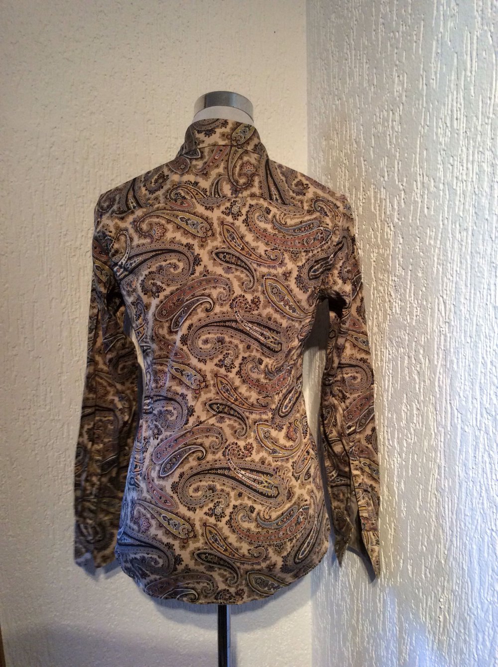 Caliban Rue de Mathieu Edition Bluse Hemd neu 34/36 