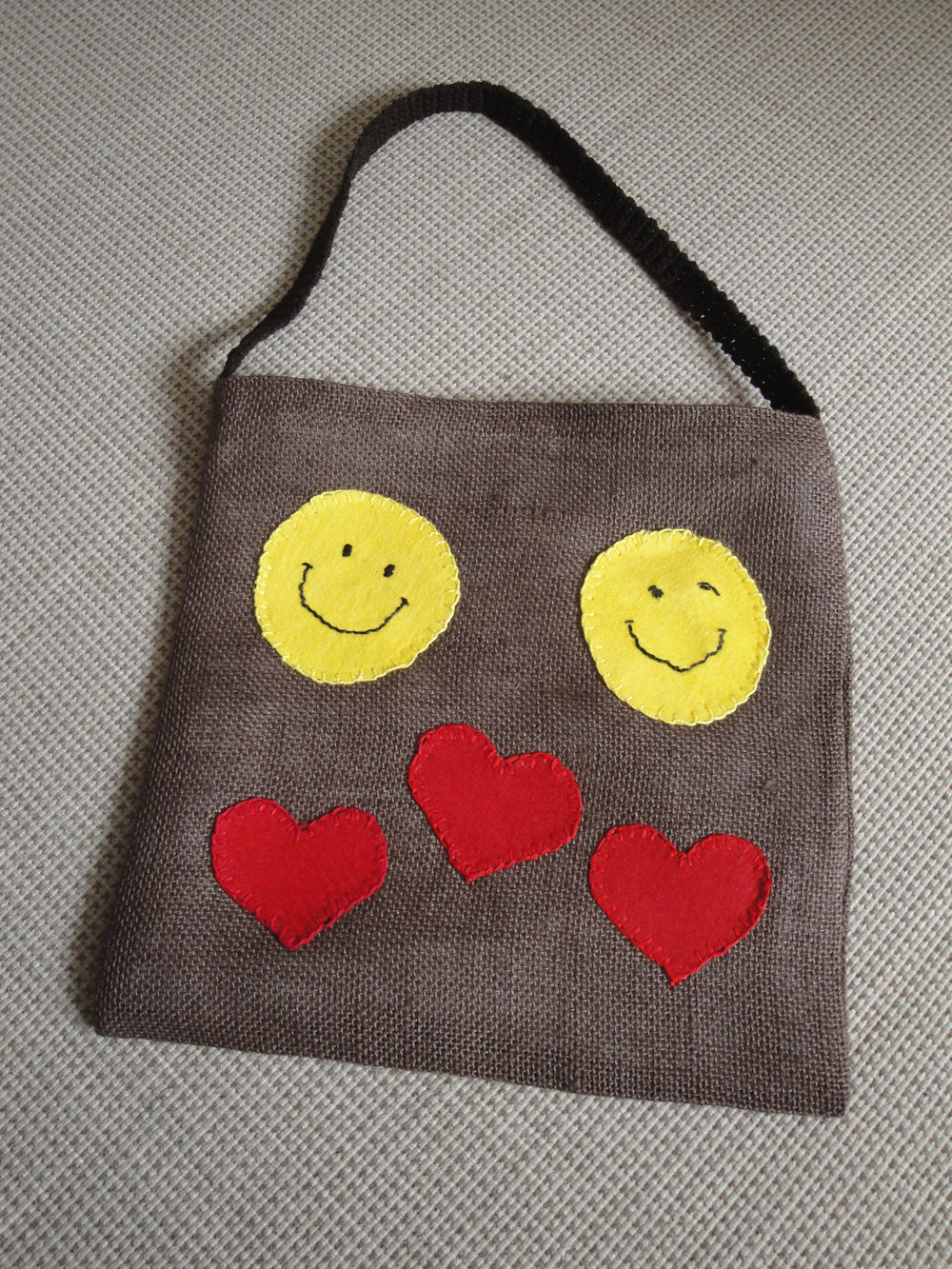 Umhängetasche für Kinder