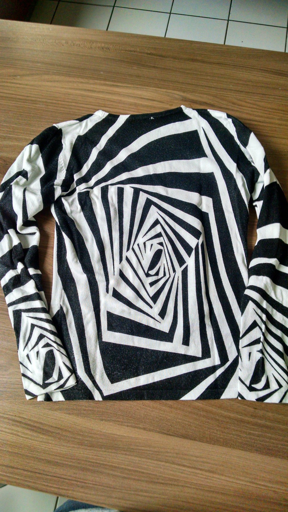 Cooler Feinstrickpulli Gr. 36/38