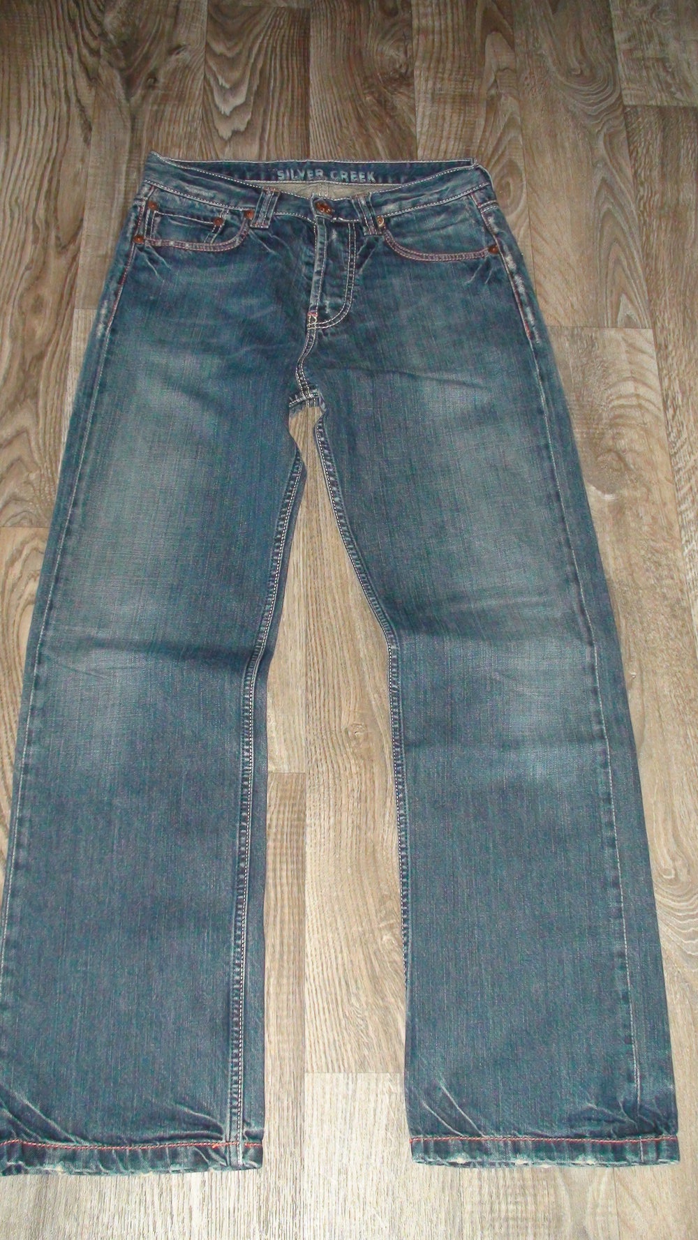 Silver Creek Herren Jeans Gr.30/32
