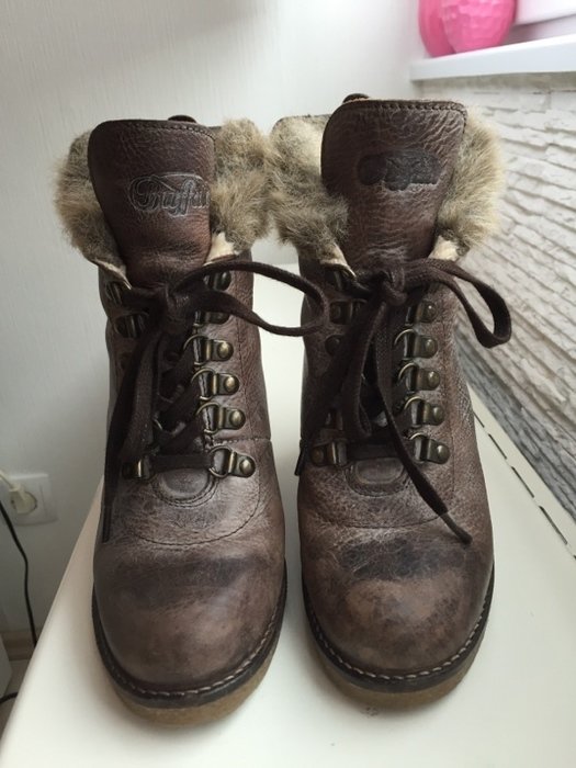  Buffalo Keilstiefelette