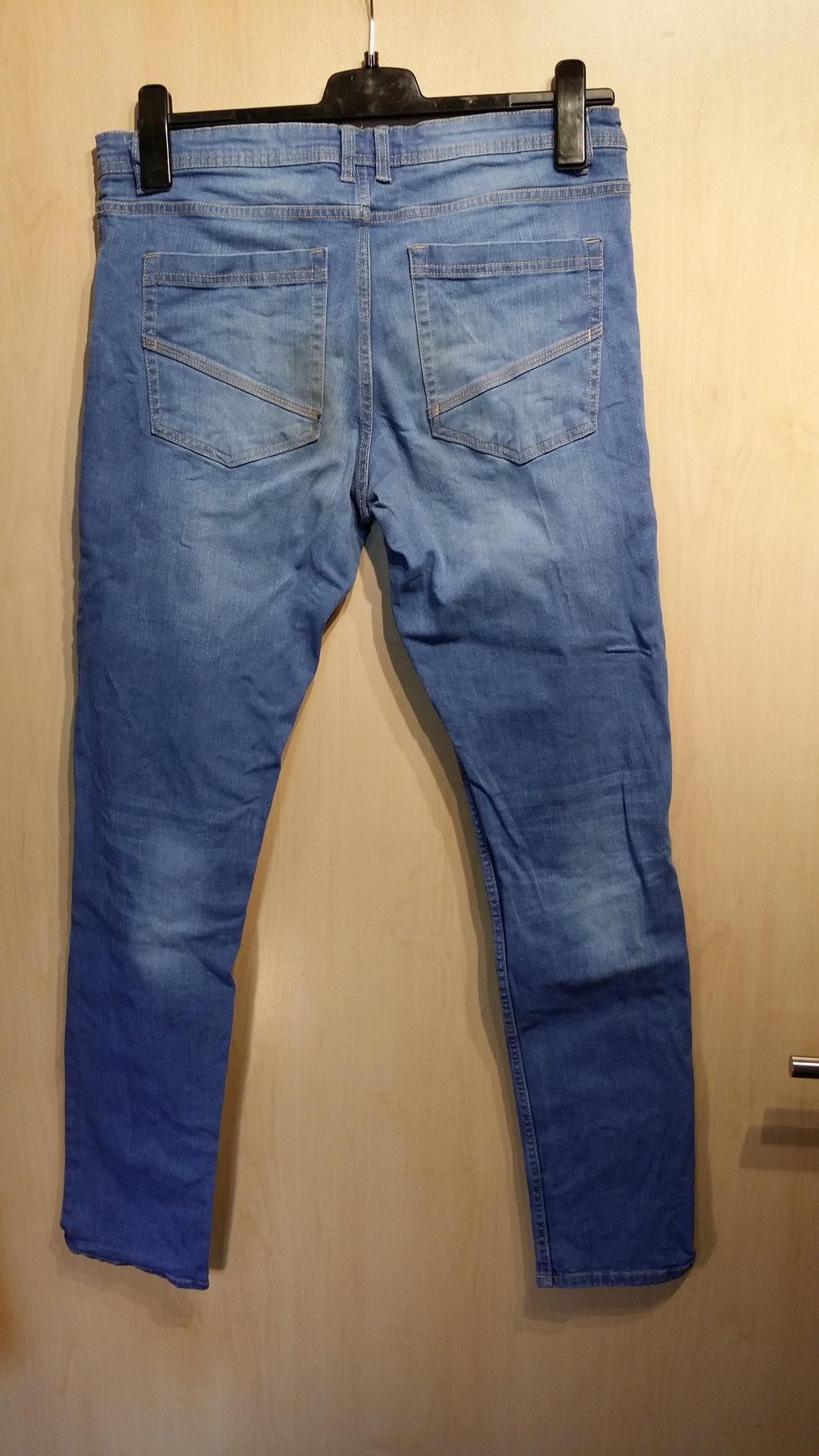 Jeans Camargue hellblau