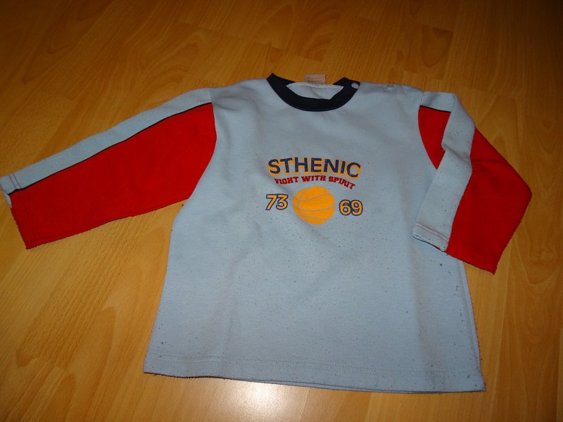 Pulli von Dimo - Gr. 110