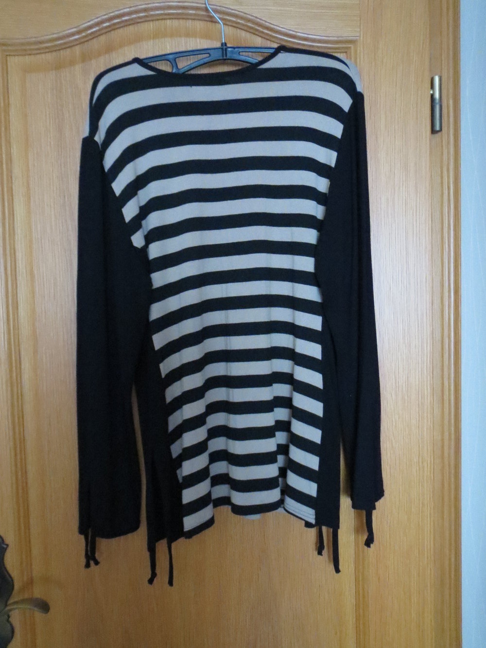 Shirt, Gr.38/40, Langarm