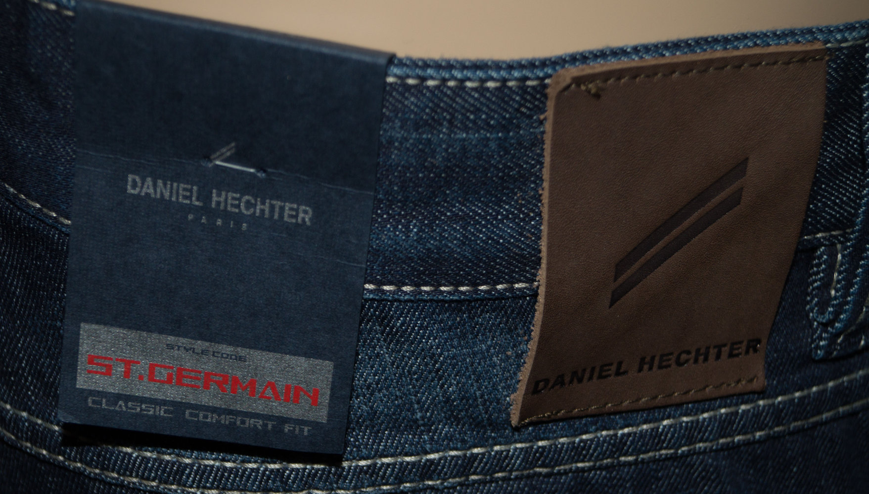 Daniel Hechter Herren Jeans - Neu mit Etikett - Gr. 38/32 UVP 90€