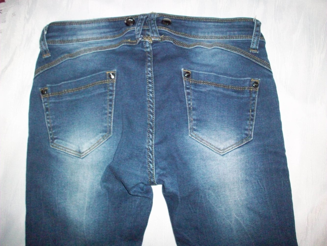 Jeggings ABCJeans Gr36