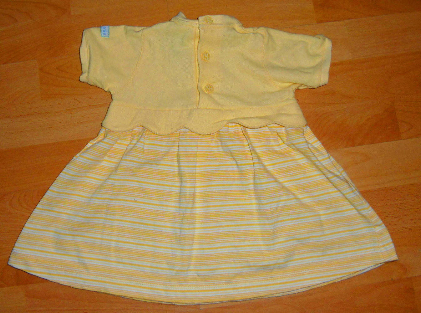 Absorba-ganz süßes Kleidchen Gr.9month ca.74-80cm