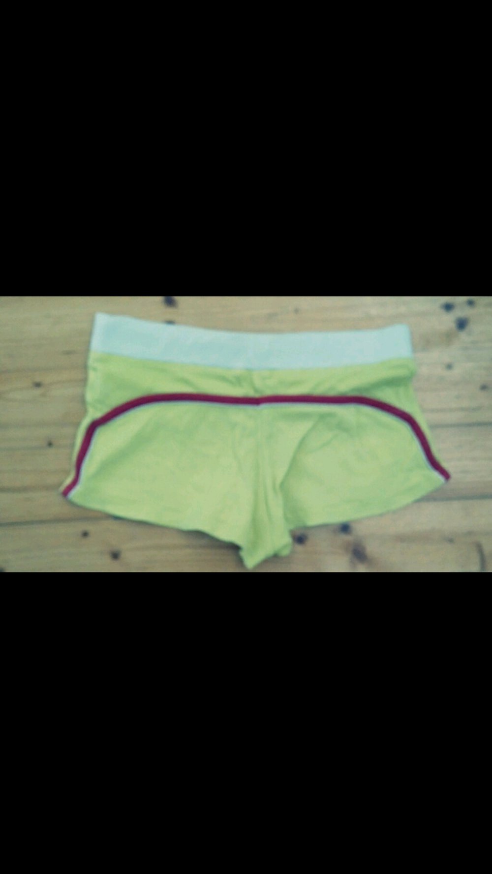 Bequeme Sporthose aus Stoff