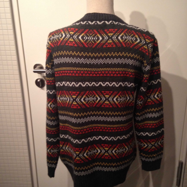 Schicke Strickjacke mit tollem Muster