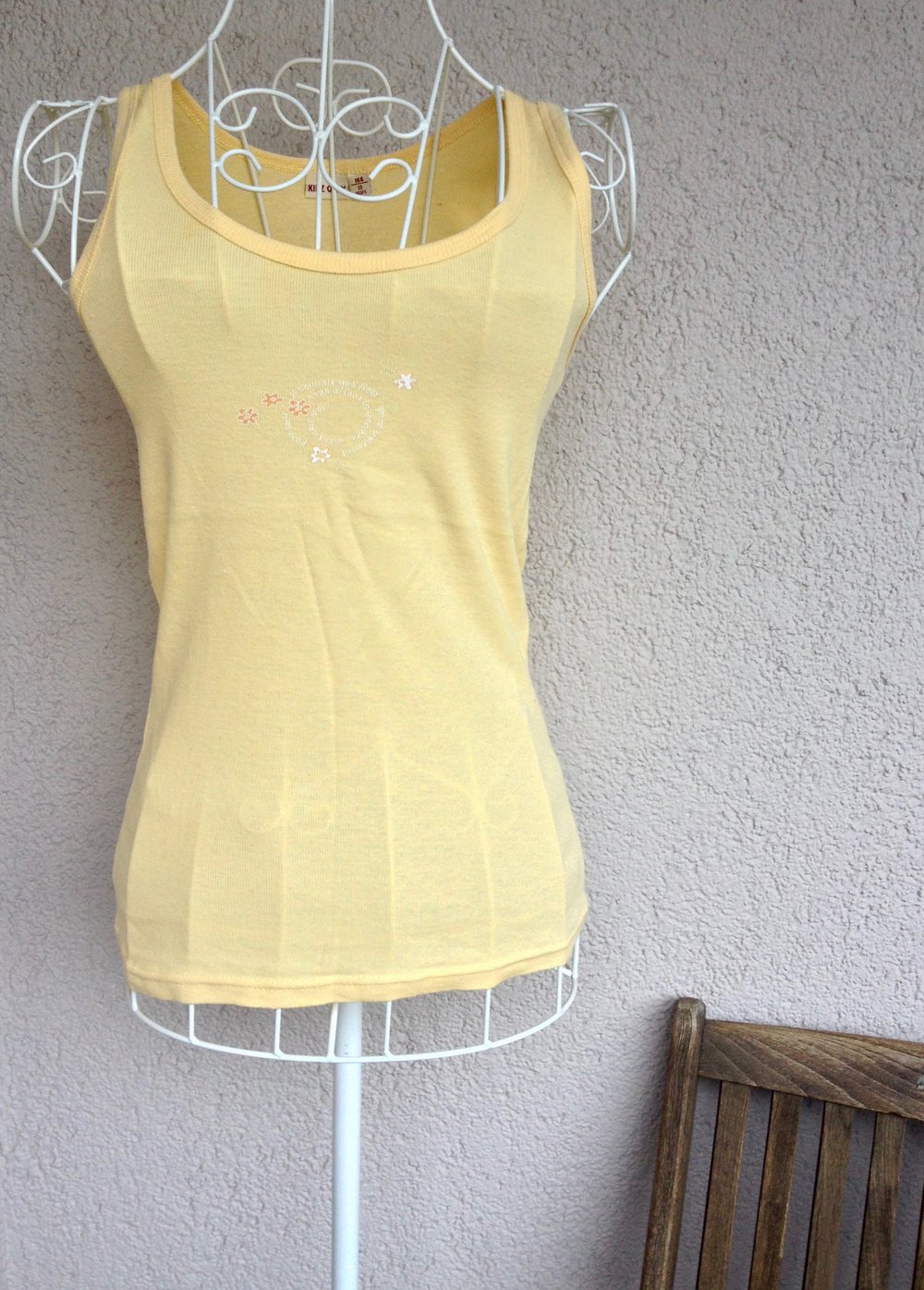 Schönes Unterhemd von Kidz Only