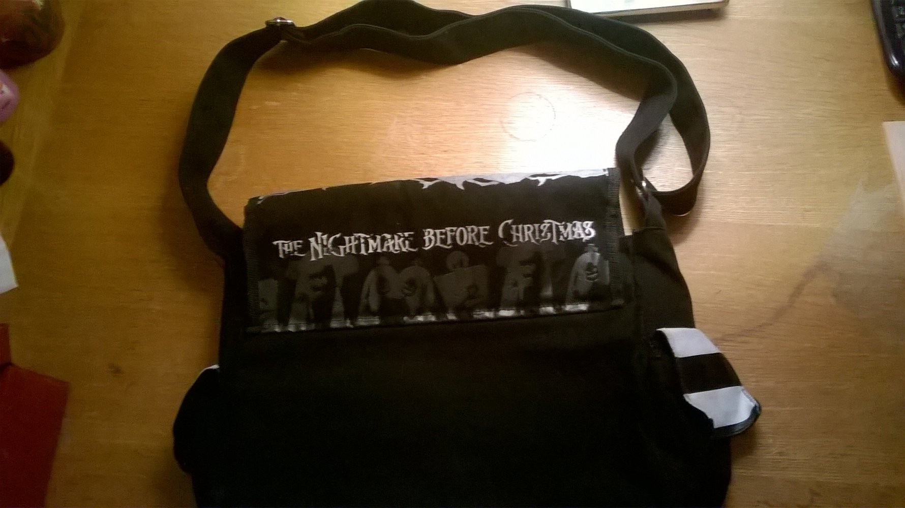 The nightmare before christmas 