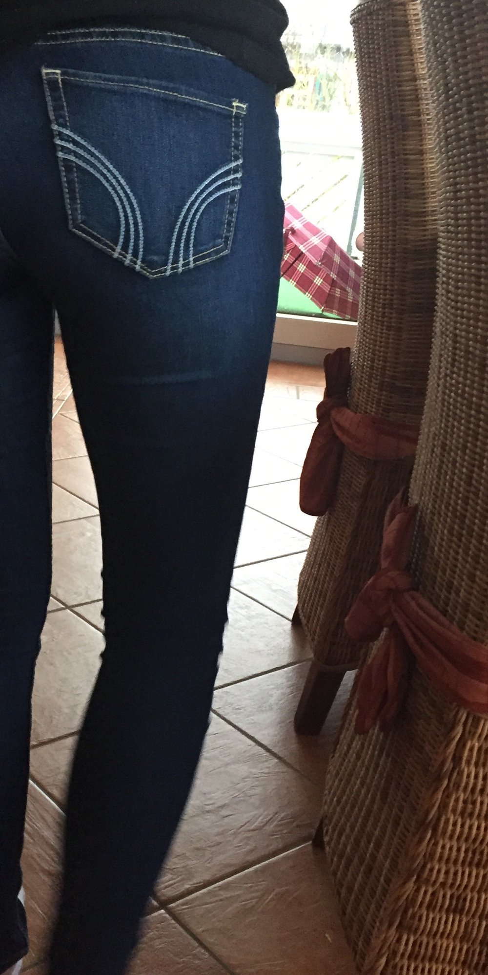 Hollister Jeans (aktuell) 