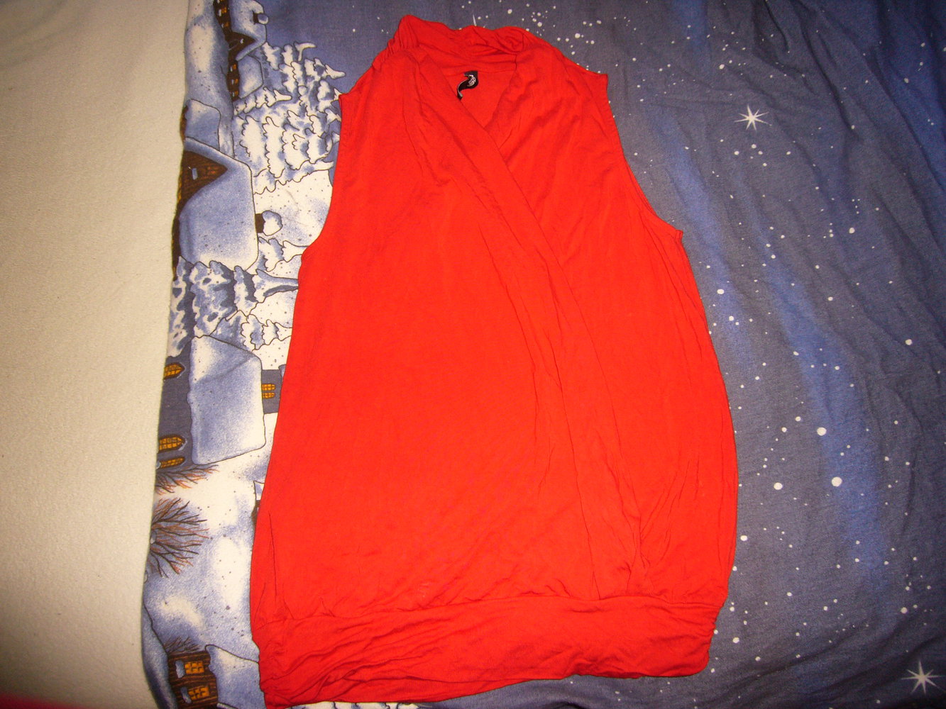 RotesTop Gr.S von page