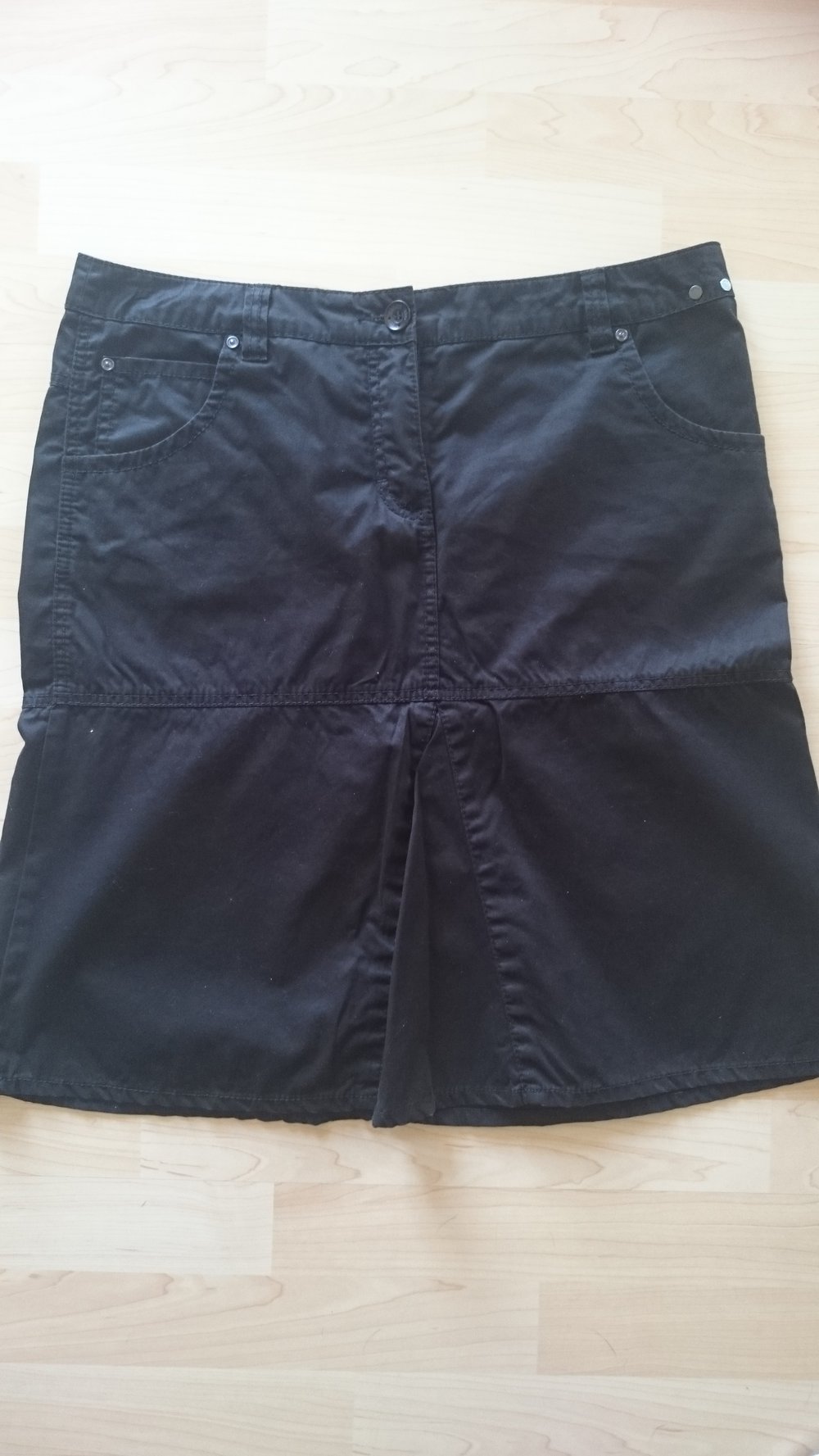 Esprit / Edc Rock Gr 42 Schwarz