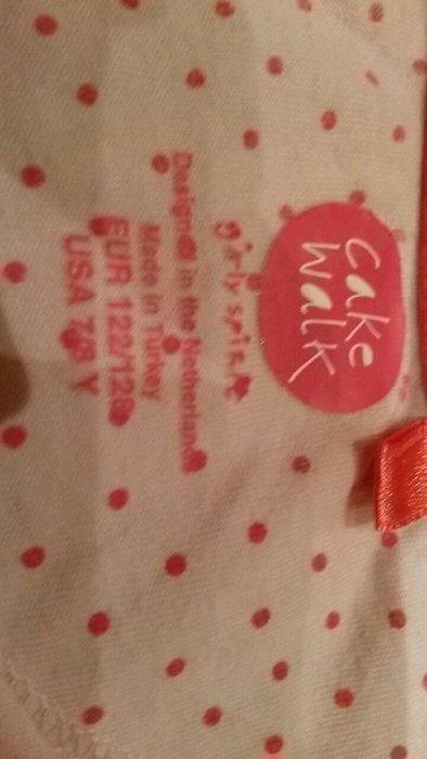 Cakewalk Sahneteilchen Püppi-T-Shirt