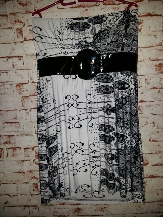 Sommerkleid/ Strandkleid