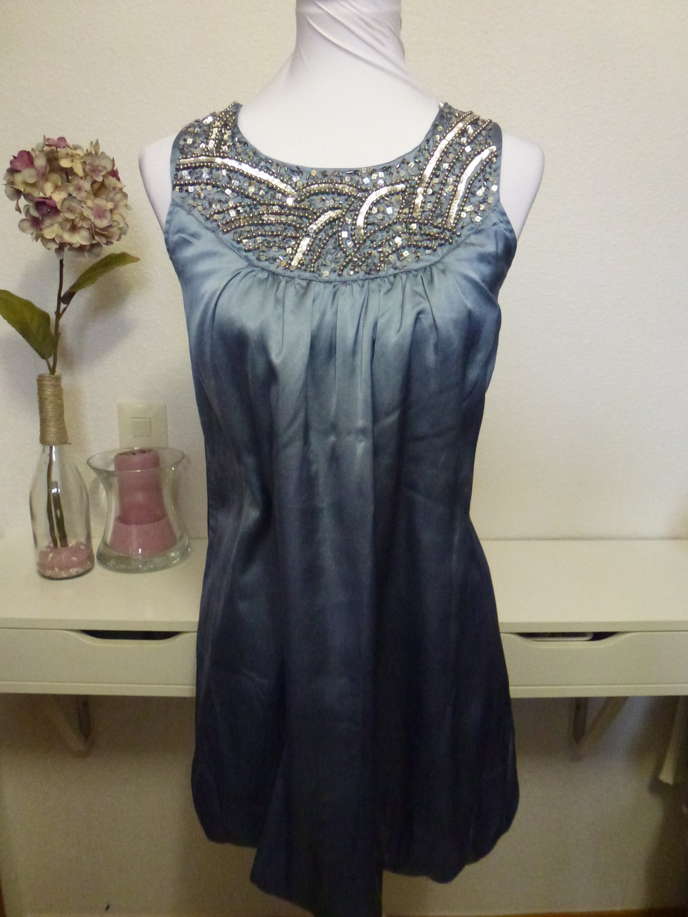 Schönes Sommerkleid/ Oberteil von 9 Monate in Gr. 36