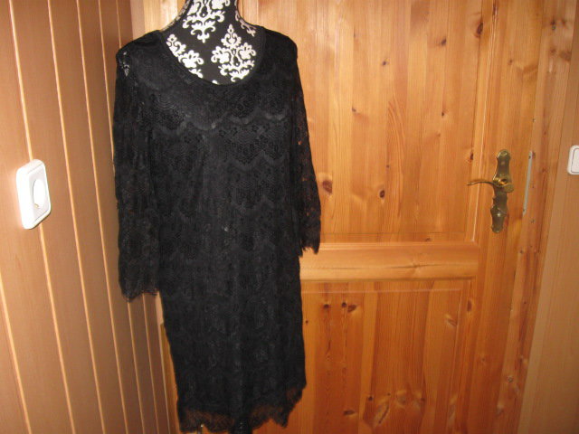 *** Super Chices Spitzenkleid ***