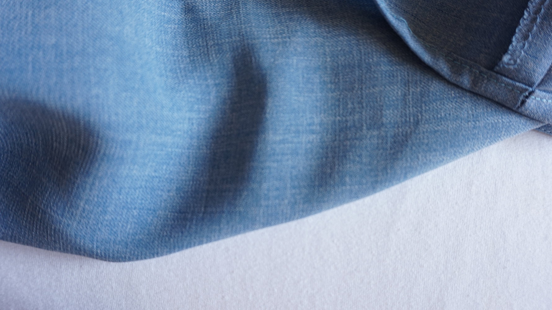 Kostüm/Kombination BLAU TRUE VINTAGE