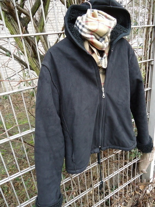 Winterjacke von Amisu