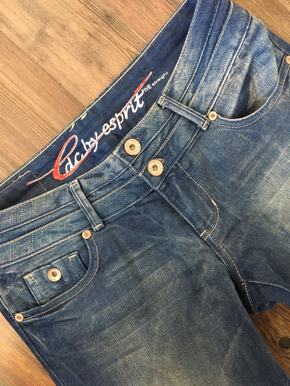 Edc by Esprit Damenjeans 