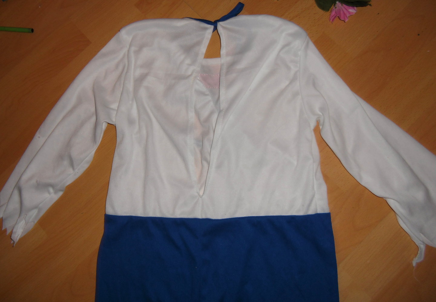 Tolles Matrosenkostüm Gr.6 4-6y ca 104-116