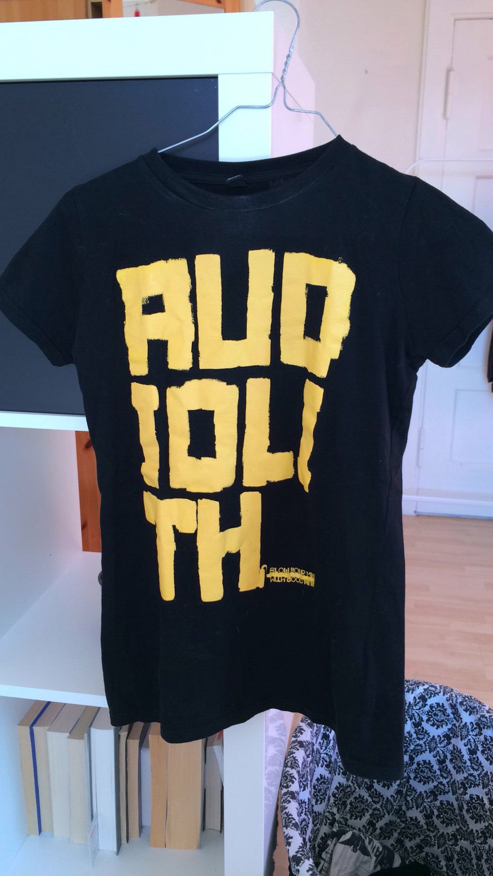 Audiolith Shirt 
