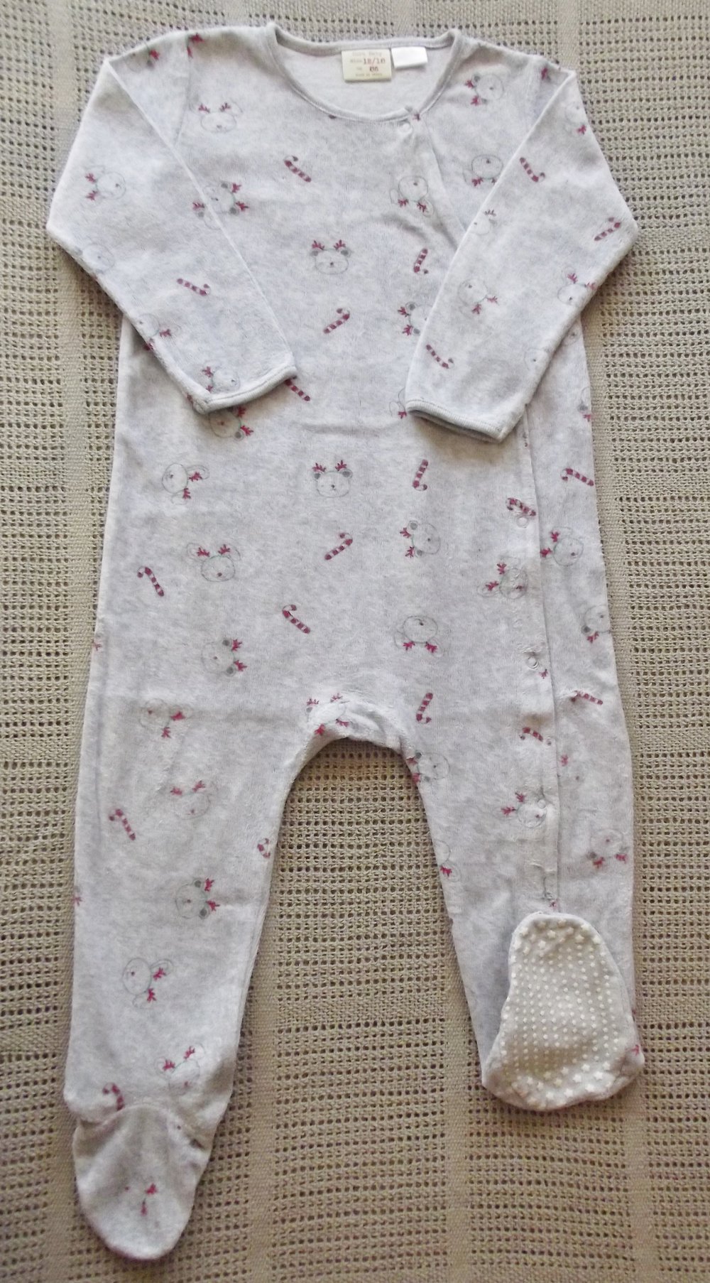 Schlafi/ Strampler von Zara Baby 