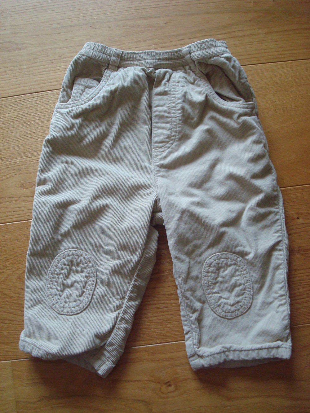 schicke Cordhose für Jungen Gr. 80