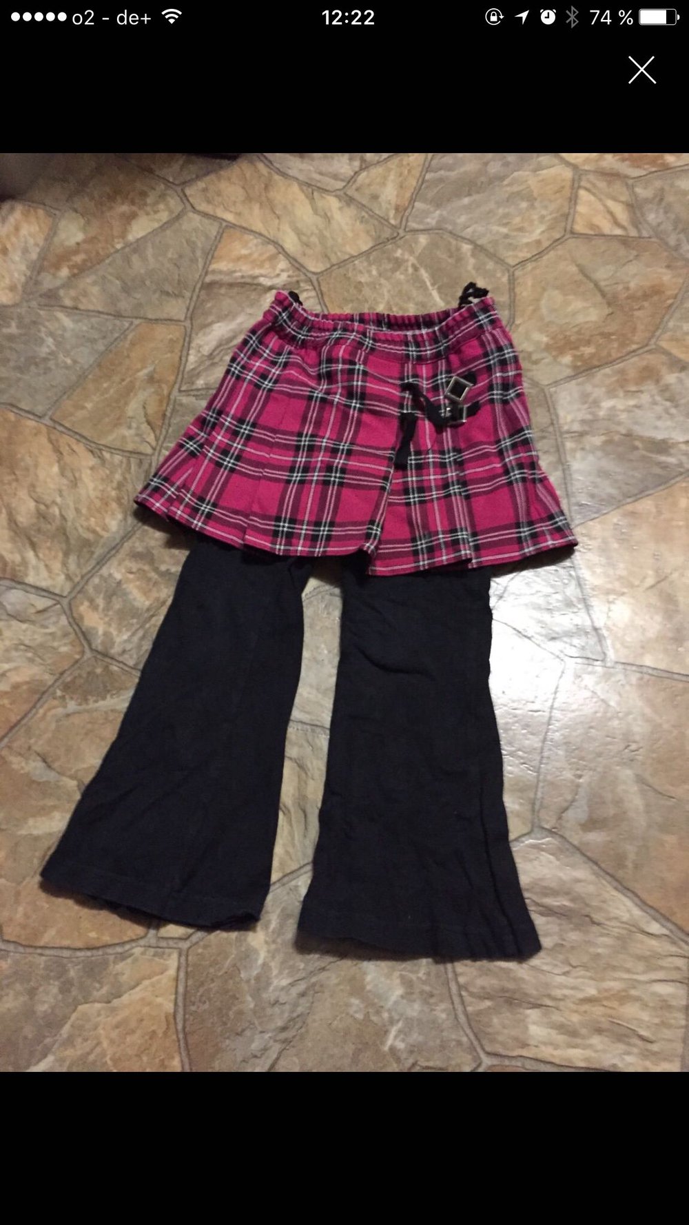 Diverse Hosen Oberteil 