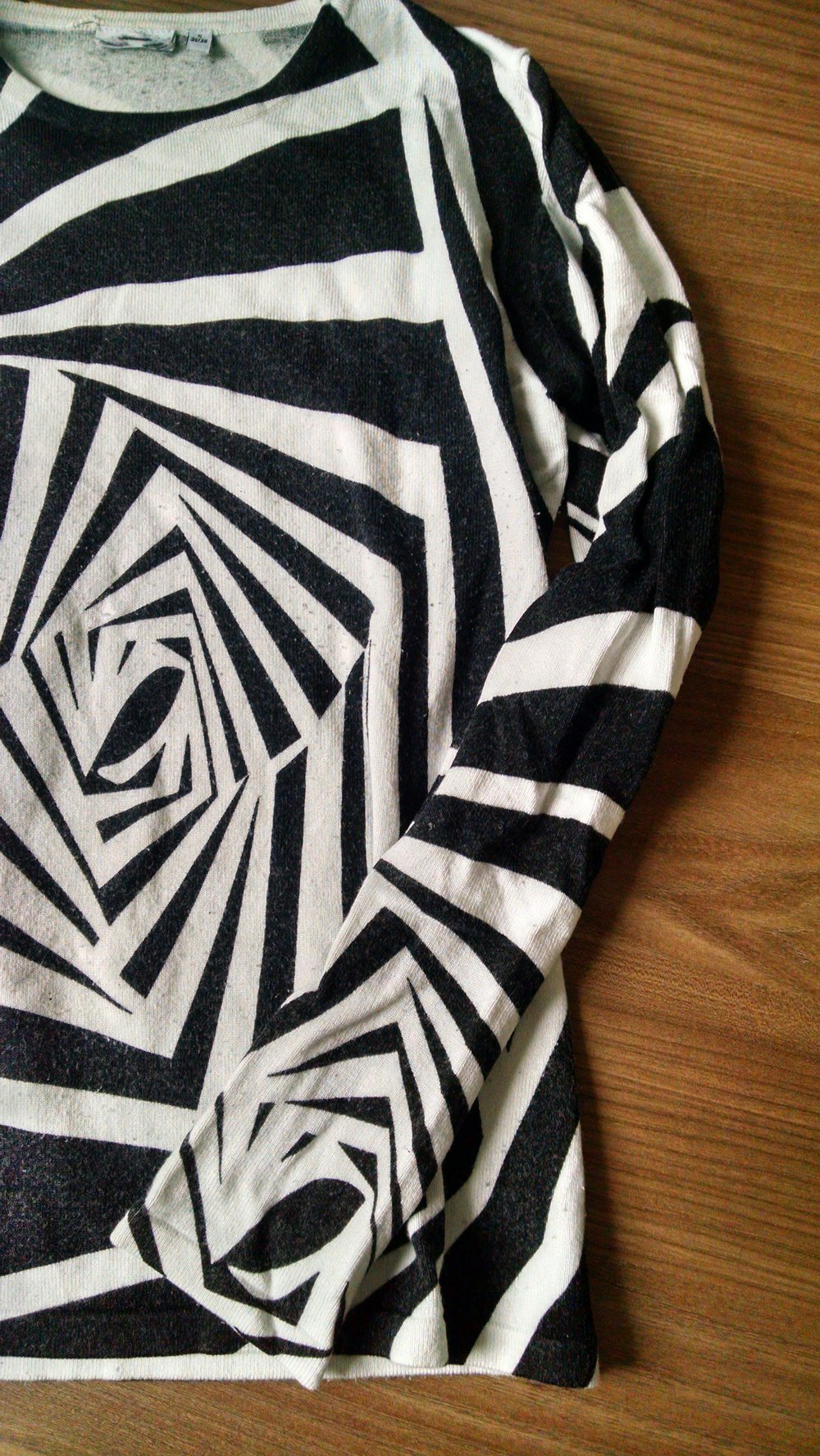 Cooler Feinstrickpulli Gr. 36/38