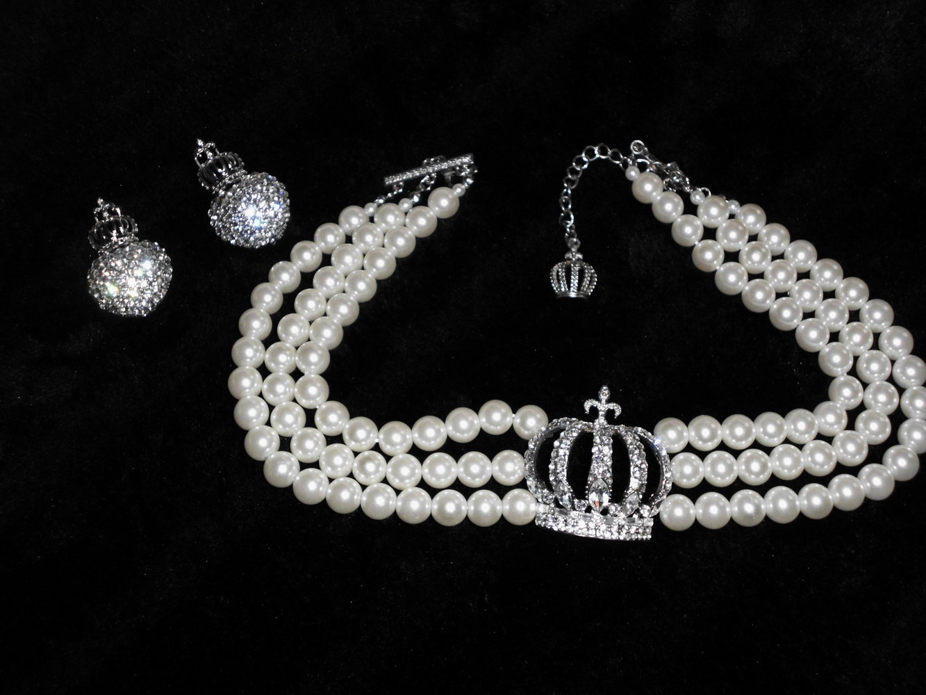 Perlenkette von Glööckler !!! NEUER PREIS !!!