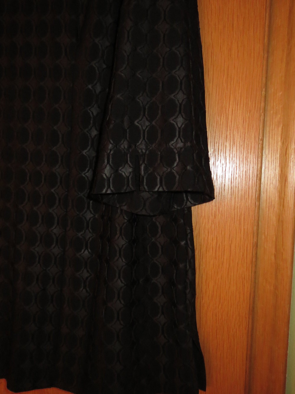 Bluse, Gr.50/XL, schwarz