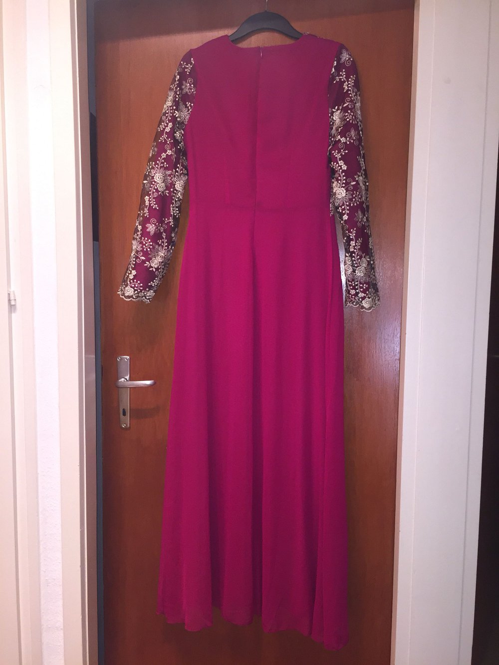 Elegantes langes Kleid NEU