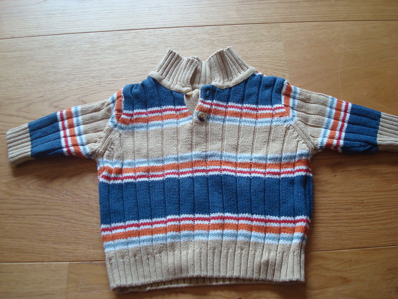 Susser Rollkragenpullover Fur Jungen H M Kleiderkorb De