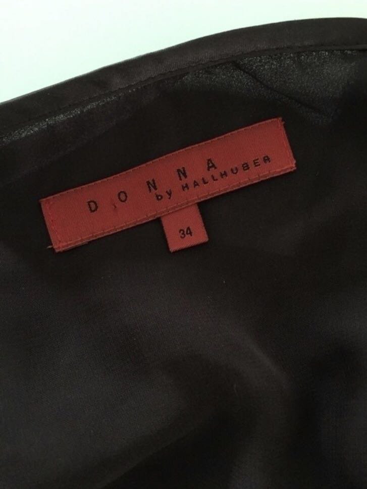 Cocktailkleid in Midi Pailletten hallhuber 34