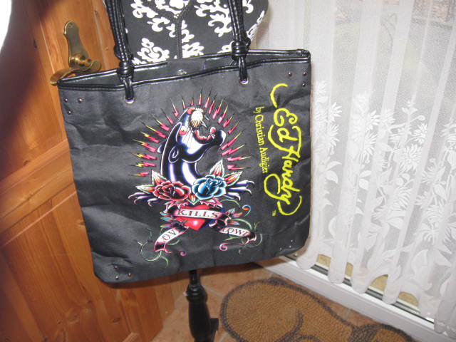 *** NEU ~ Tasche ~ Druck ***