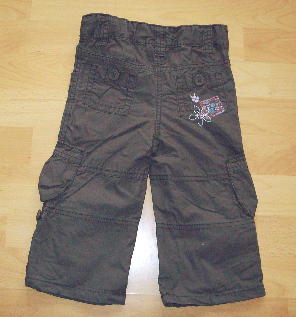 Cherokee- ganz süßes Krempelhose Gr.ca 86