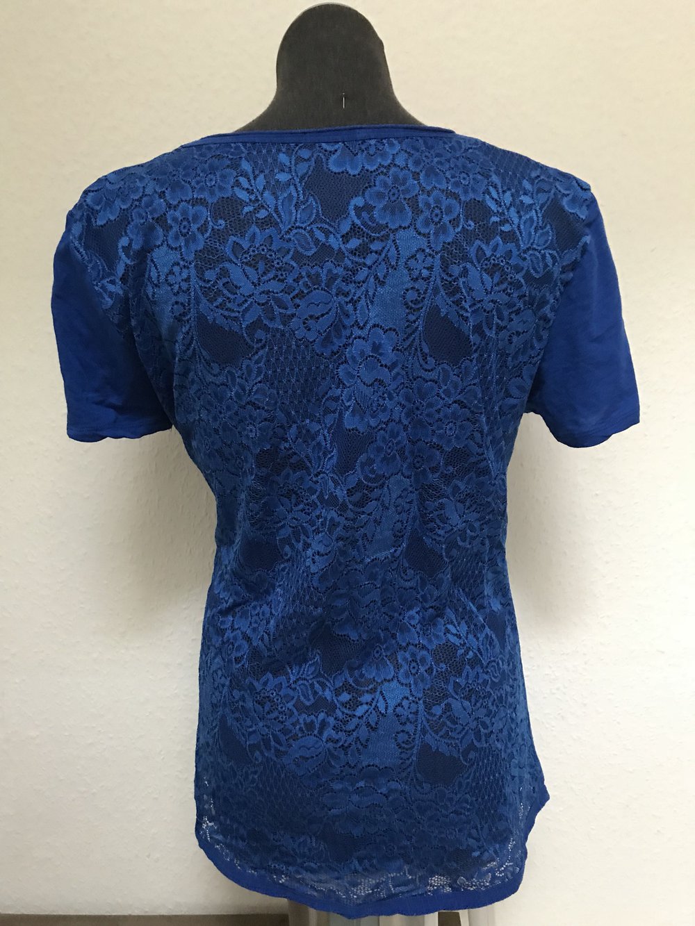 Intimissimi T-Shirt mit Spitzenrücken